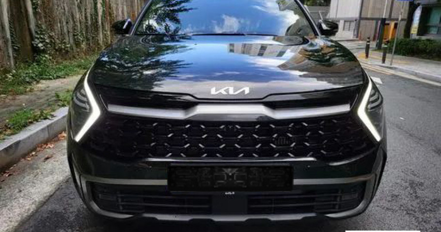 Kia Sportage V 